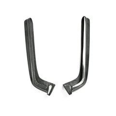 Nissan R34 GTR Base 1999 2000 2001 2002 2003 2004 with Aftermarket Parts - Nismo Style Rear Spat Extension Carbon Fiber / FRP from EPR USA