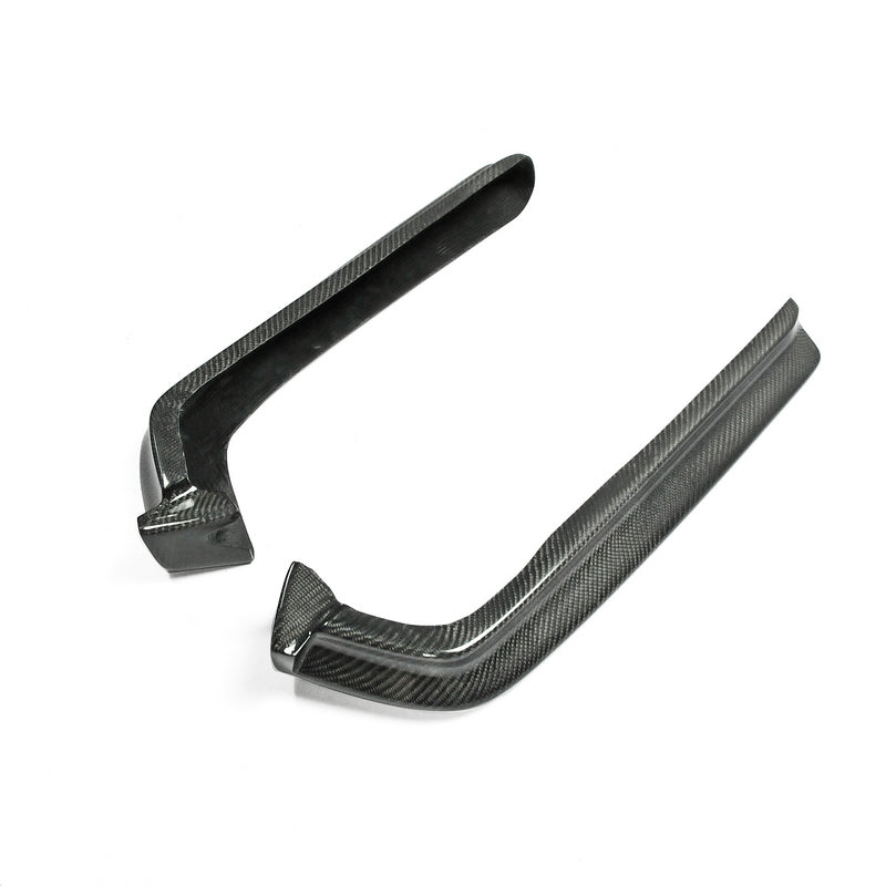 Nissan R34 GTR Base 1999 2000 2001 2002 2003 2004 with Aftermarket Parts - Nismo Style Rear Spat Extension Carbon Fiber / FRP from EPR USA
