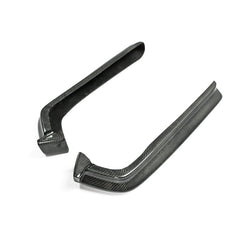 Nissan R34 GTR Base 1999 2000 2001 2002 2003 2004 with Aftermarket Parts - Nismo Style Rear Spat Extension Carbon Fiber / FRP from EPR USA