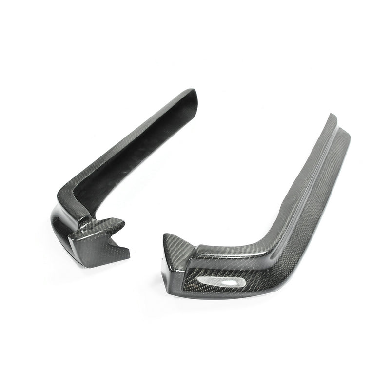 Nissan R34 GTR Base 1999 2000 2001 2002 2003 2004 with Aftermarket Parts - Nismo Style Rear Spat Extension Carbon Fiber / FRP from EPR USA