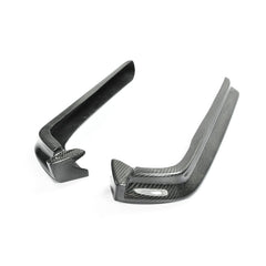 Nissan R34 GTR Base 1999 2000 2001 2002 2003 2004 with Aftermarket Parts - Nismo Style Rear Spat Extension Carbon Fiber / FRP from EPR USA
