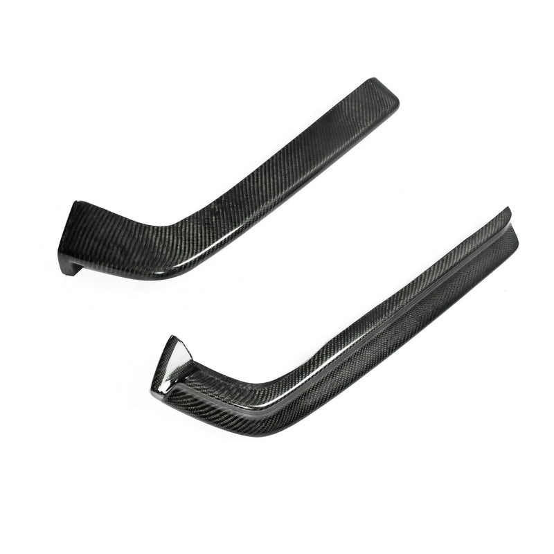Nissan R34 GTR Base 1999 2000 2001 2002 2003 2004 with Aftermarket Parts - Nismo Style Rear Spat Extension Carbon Fiber / FRP from EPR USA