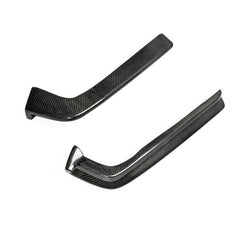 Nissan R34 GTR Base 1999 2000 2001 2002 2003 2004 with Aftermarket Parts - Nismo Style Rear Spat Extension Carbon Fiber / FRP from EPR USA