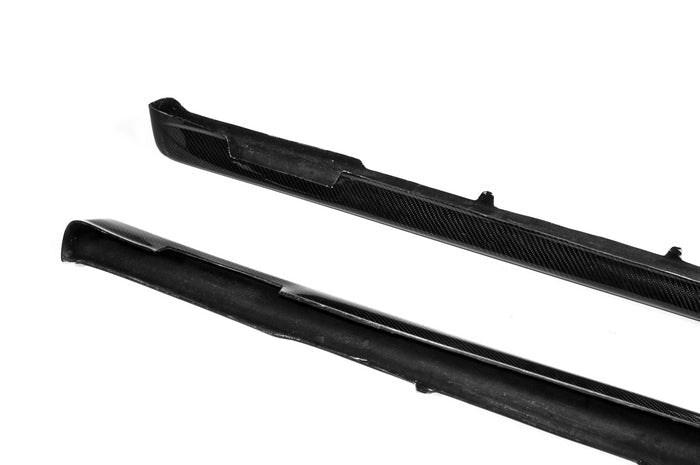 Nissan R34 GTR Base 1999 2000 2001 2002 2003 2004 with Aftermarket Parts - Nismo Style Side Skirts Carbon Fiber / FRP from EPR USA