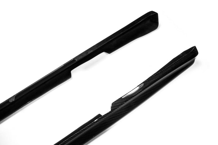 Nissan R34 GTR Base 1999 2000 2001 2002 2003 2004 with Aftermarket Parts - Nismo Style Side Skirts Carbon Fiber / FRP from EPR USA