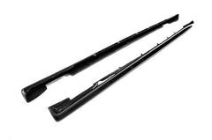 Nissan R34 GTR Base 1999 2000 2001 2002 2003 2004 with Aftermarket Parts - Nismo Style Side Skirts Carbon Fiber / FRP from EPR USA