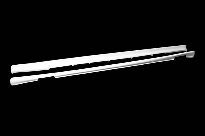 Nissan R34 GTR Base 1999 2000 2001 2002 2003 2004 with Aftermarket Parts - Nismo Style Side Skirts Carbon Fiber / FRP from EPR USA
