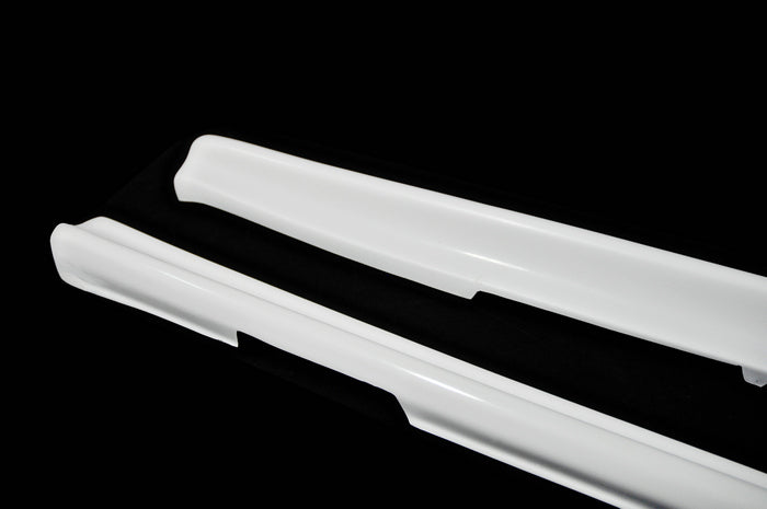 Nissan R34 GTR Base 1999 2000 2001 2002 2003 2004 with Aftermarket Parts - Nismo Style Side Skirts Carbon Fiber / FRP from EPR USA