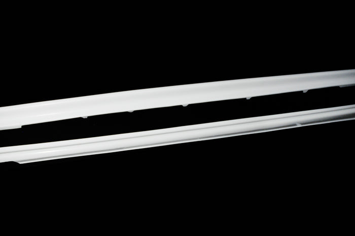Nissan R34 GTR Base 1999 2000 2001 2002 2003 2004 with Aftermarket Parts - Nismo Style Side Skirts Carbon Fiber / FRP from EPR USA