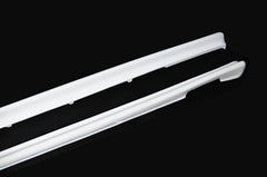 Nissan R34 GTR Base 1999 2000 2001 2002 2003 2004 with Aftermarket Parts - Nismo Style Side Skirts Carbon Fiber / FRP from EPR USA