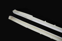 Nissan R34 GTR Base 1999 2000 2001 2002 2003 2004 with Aftermarket Parts - Nismo Style Side Skirts Carbon Fiber / FRP from EPR USA