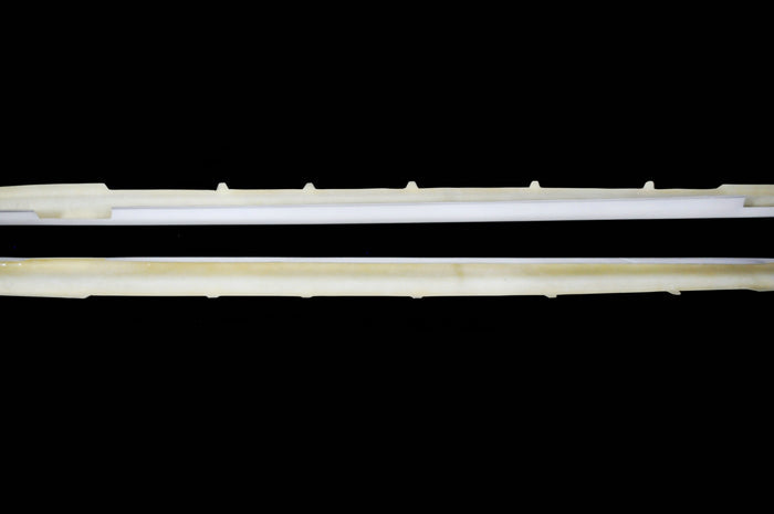 Nissan R34 GTR Base 1999 2000 2001 2002 2003 2004 with Aftermarket Parts - Nismo Style Side Skirts Carbon Fiber / FRP from EPR USA