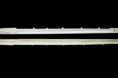 Nissan R34 GTR Base 1999 2000 2001 2002 2003 2004 with Aftermarket Parts - Nismo Style Side Skirts Carbon Fiber / FRP from EPR USA