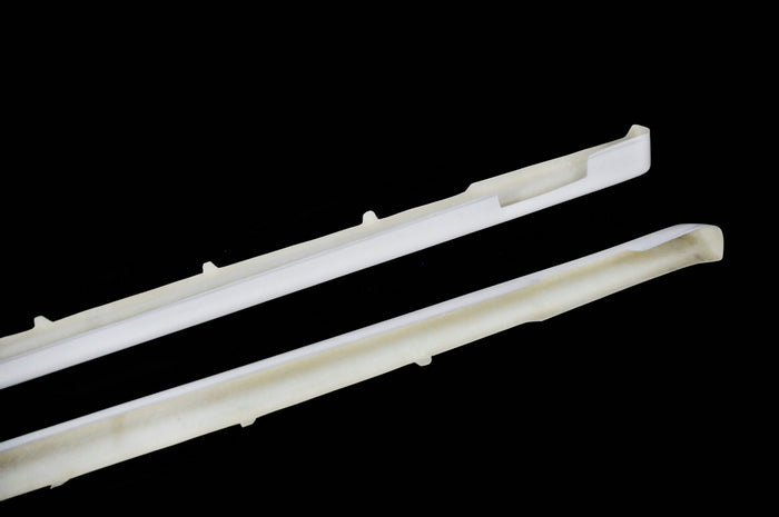 Nissan R34 GTR Base 1999 2000 2001 2002 2003 2004 with Aftermarket Parts - Nismo Style Side Skirts Carbon Fiber / FRP from EPR USA