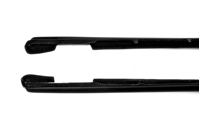 Nissan R34 GTR Base 1999 2000 2001 2002 2003 2004 with Aftermarket Parts - Nismo Style Side Skirts Carbon Fiber / FRP from EPR USA