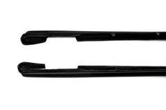 Nissan R34 GTR Base 1999 2000 2001 2002 2003 2004 with Aftermarket Parts - Nismo Style Side Skirts Carbon Fiber / FRP from EPR USA