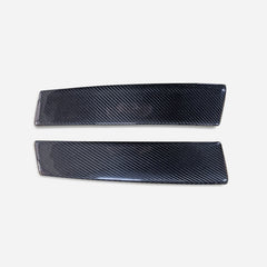 Nissan R34 GTR ER34 GTT 1999 2000 2001 2002 2003 2004 with Aftermarket Parts - OEM Style B-Pillar Cover Carbon Fiber from EPR USA