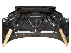 Nissan R34 GTR ER34 GTT 1999 2000 2001 2002 2003 2004 with Aftermarket Parts - Trunk Carbon Fiber / FRP from EPR USA