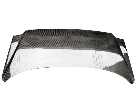 Nissan R34 GTR ER34 GTT 1999 2000 2001 2002 2003 2004 with Aftermarket Parts - Trunk Carbon Fiber / FRP from EPR USA
