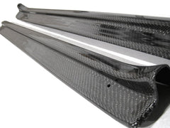 Nissan R34 GTR ER34 GTT 1999 2000 2001 2002 2003 2004 with Aftermarket Parts - Door Sill Carbon Fiber from EPR USA
