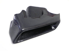 Nissan R34 GTR ER34 GTT 1999 2000 2001 2002 2003 2004 with Aftermarket Parts - Vented Headlight Replacement Carbon Fiber / FRP from EPR USA