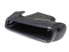 Nissan R34 GTR ER34 GTT 1999 2000 2001 2002 2003 2004 with Aftermarket Parts - Vented Headlight Replacement Carbon Fiber / FRP from EPR USA