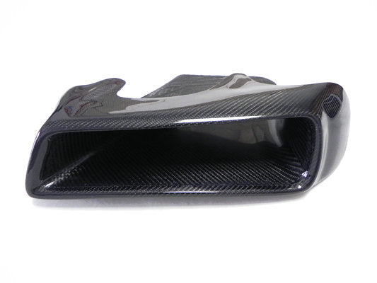 Nissan R34 GTR ER34 GTT 1999 2000 2001 2002 2003 2004 with Aftermarket Parts - Vented Headlight Replacement Carbon Fiber / FRP from EPR USA