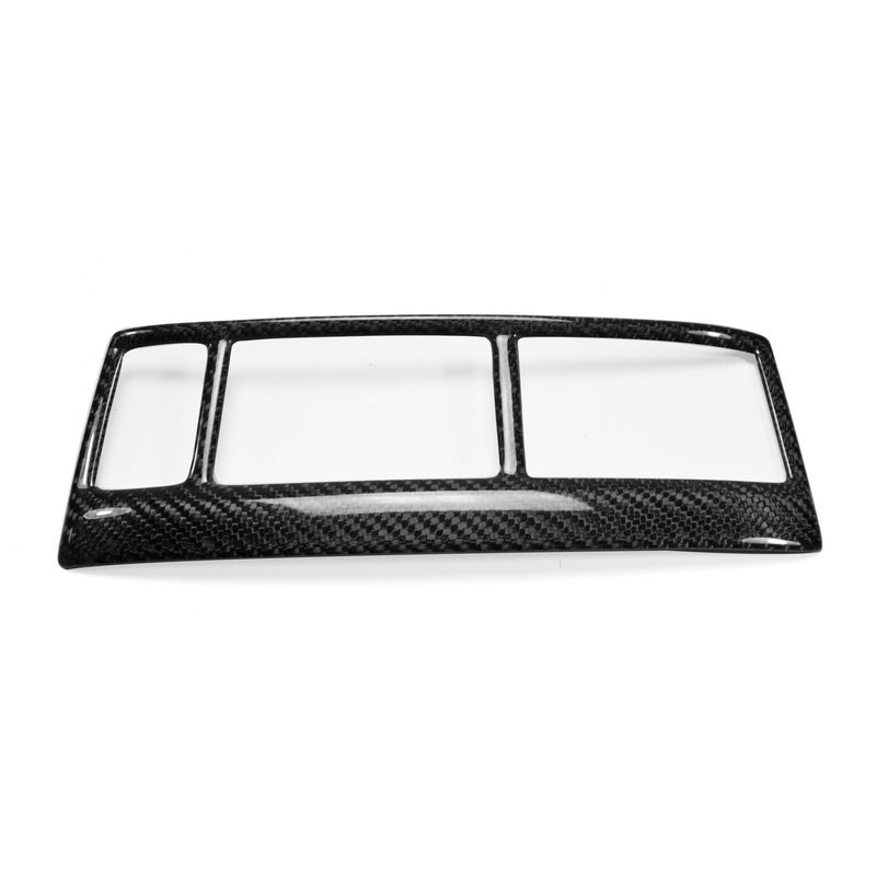 Nissan R34 GTR GTT 1999 2000 2001 2002 2003 2004 with Aftermarket Parts - Air Vent Surround Cover Carbon Fiber from EPR USA