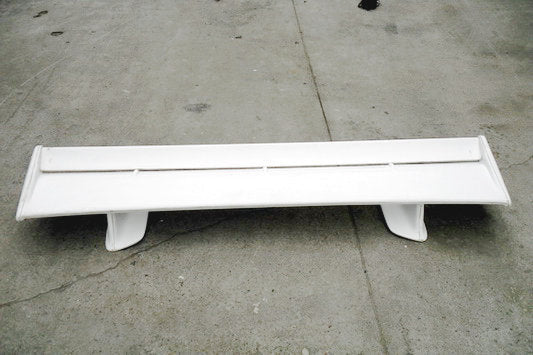 Nissan R34 GTR GTT HR34 ER34 1999 2000 2001 2002 2003 2004 with Aftermarket Parts - Rear Spoiler Carbon Fiber/FRP from EPR USA