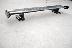 Nissan R34 GTT HR34 ER34 1999 2000 2001 2002 2003 2004 with Aftermarket Parts - Rear Spoiler Leg Carbon Fiber / FRP from EPR USA