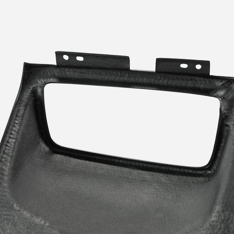 Nissan R34 GTR GTT HR34 ER34 GTT 1999 2000 2001 2002 2003 2004 with Aftermarket Parts - MFD Cover Carbon Fiber / FRP from EPR USA
