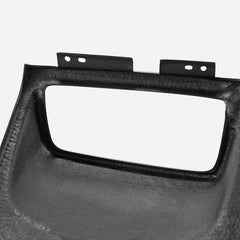 Nissan R34 GTR GTT HR34 ER34 GTT 1999 2000 2001 2002 2003 2004 with Aftermarket Parts - MFD Cover Carbon Fiber / FRP from EPR USA