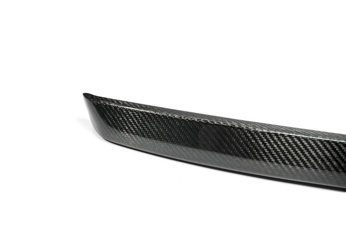 Nissan R34 GTT 1999 2000 2001 2002 2003 2004 with Aftermarket Parts - URS Style Bonnet Lip Carbon Fiber / FRP from EPR USA