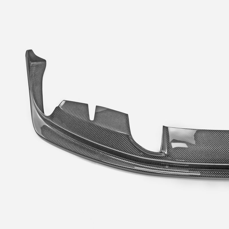 Nissan R34 GTT ER34 1999 2000 with Aftermarket Parts - Front Lip HSM Style Carbon Fiber / FRP from EPR USA