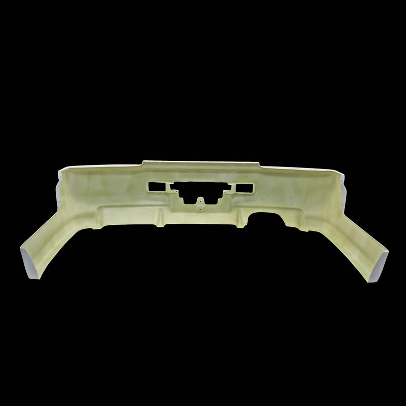 Nissan R34 GTT HR34 1999 2000 with Aftermarket Parts - Rear Bumper GTR Style Carbon Fiber / FRP from EPR USA