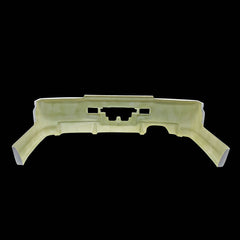 Nissan R34 GTT HR34 1999 2000 with Aftermarket Parts - Rear Bumper GTR Style Carbon Fiber / FRP from EPR USA