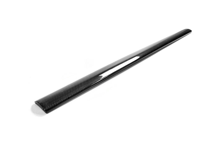 Nissan R34 GTT HR34 ER34 1999 2000 2001 2002 2003 2004 with Aftermarket Parts - Spoiler Rear Small Blade Carbon Fiber / FRP from EPR USA