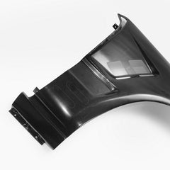 Nissan R34 M34 Stagea1999 2000 2001 2002 2003 2004 with Aftermarket Parts - Front Fender GTR Style Carbon Fiber / FRP from EPR USA