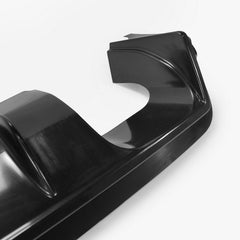 Nissan R34 M34 Stagea1999 2000 2001 2002 2003 2004 with Aftermarket Parts - Rear Bumper Diffuser TK Style Carbon Fiber / FRP from EPR USA