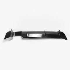Nissan R34 M34 Stagea1999 2000 2001 2002 2003 2004 with Aftermarket Parts - Rear Bumper Diffuser TK Style Carbon Fiber / FRP from EPR USA