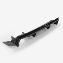 Nissan R34 M34 Stagea1999 2000 2001 2002 2003 2004 with Aftermarket Parts - Rear Bumper Diffuser TK Style Carbon Fiber / FRP from EPR USA