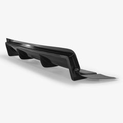 Nissan R34 M34 Stagea1999 2000 2001 2002 2003 2004 with Aftermarket Parts - Rear Bumper Diffuser TK Style Carbon Fiber / FRP from EPR USA