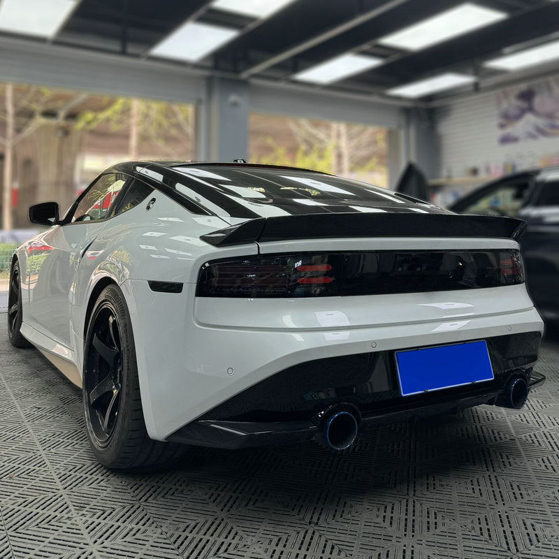 Nissan Z 400Z Nismo Sport RZ34 Aftermarket Parts - EPR USA Rear