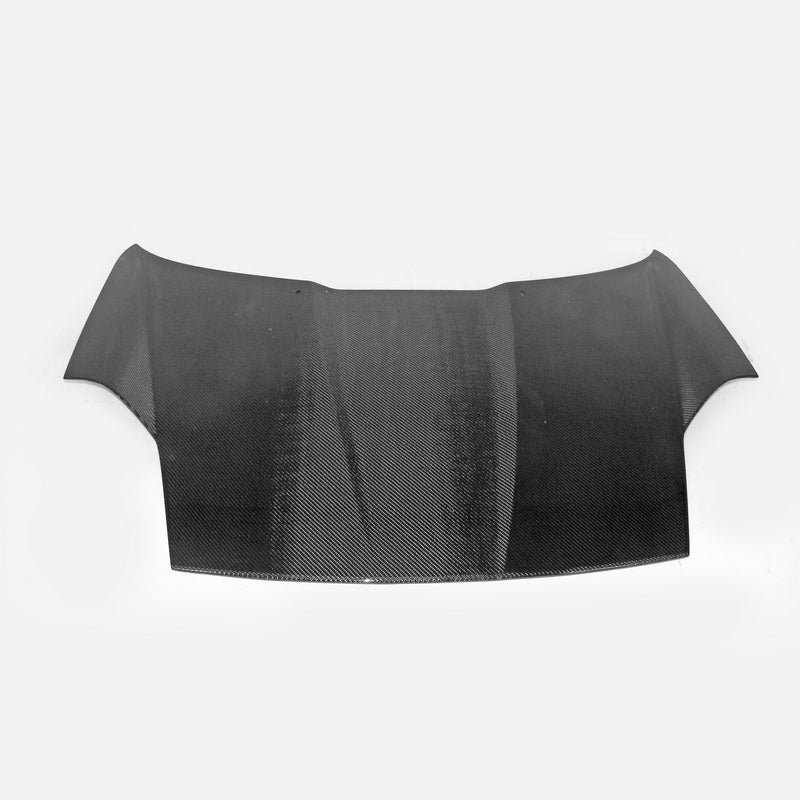 Toyota MR2 Spyder MRS W30 2000 2001 2002 2003 2004 2005 with Aftermarket Parts - OEM Style Hood Carbon Fiber from EPR USA