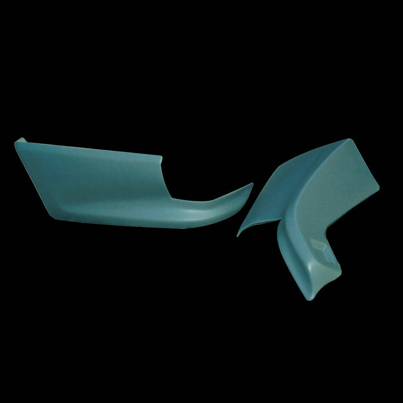 Nissan R33 Skyline GTR 1995 1996 1997 1998 with Aftermarket Parts - OE Style Rear Bumper Spat Carbon Fiber / FRP from EPR USA