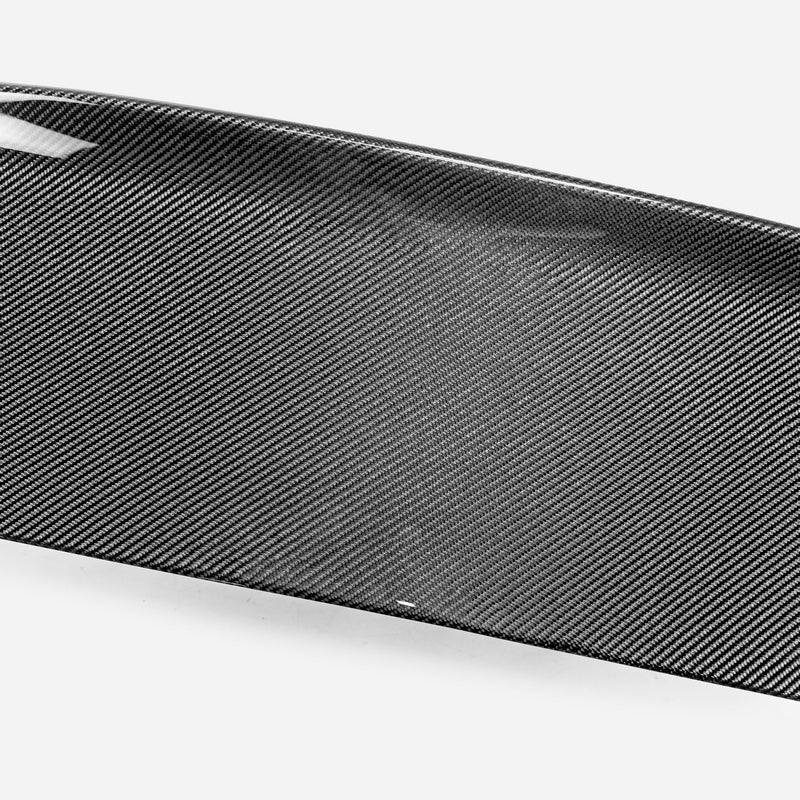 EPR USA OSK Rear Lip Spoiler for Honda Civic DX EG 5th 1992-1995 Carbon Fiber / FRP