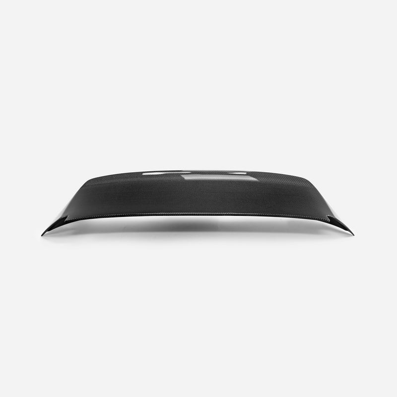 EPR USA OSK Rear Lip Spoiler for Honda Civic DX EG 5th 1992-1995 Carbon Fiber / FRP