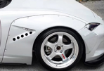 Mazda MX5 Miata Softtop RF Grand Touring Club Sport ND1 ND2 ND3 2016-ON with Aftermarket Parts - RB Style Front Fender FRP from EPR USA