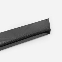 Nissan R32 Skyline GTR 1989 1990 1991 1992 1993 1994 with Aftermarket Parts - RB Style Side Skirt Carbon Fiber / FRP from EPR USA