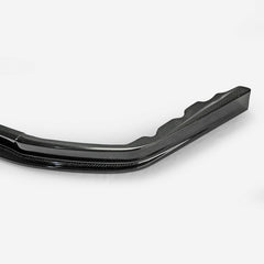 Nissan R32 Skyline GTR 1989 1990 1991 1992 1993 1994 with Aftermarket Parts - RB Style Front Lip Carbon Fiber / FRP from EPR USA